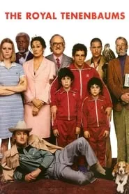 Poster for The Royal Tenenbaums