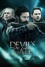 Poster for Devil's Gate