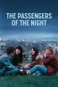 Poster for The Passengers of the Night