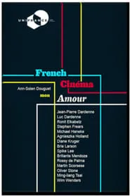 Poster for French Cinema Mon Amour