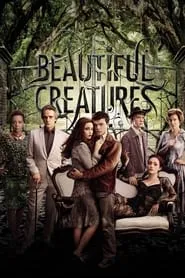 Poster for Beautiful Creatures