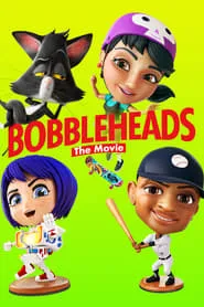 Poster for Bobbleheads: The Movie