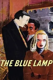 Poster for The Blue Lamp