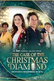 Poster for The Case of the Christmas Diamond