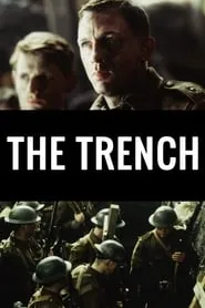 Poster for The Trench