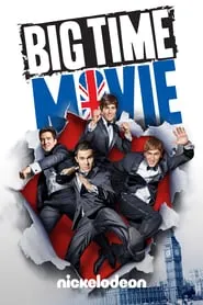 Poster for Big Time Movie