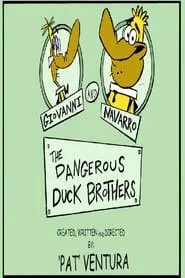 Poster for The Dangerous Duck Brothers