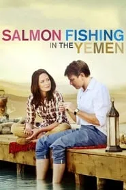 Poster for Salmon Fishing in the Yemen