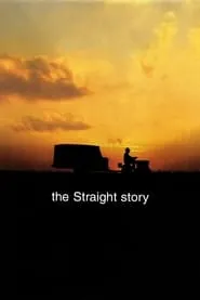 Poster for The Straight Story