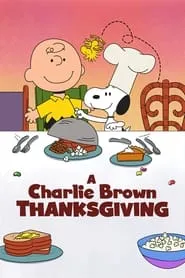 Poster for A Charlie Brown Thanksgiving