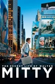 Poster for The Secret Life of Walter Mitty