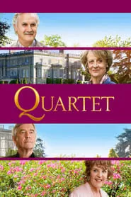 Poster for Quartet