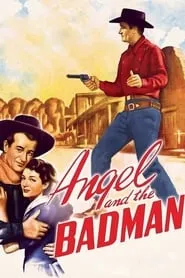 Poster for Angel and the Badman