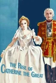 Poster for The Rise of Catherine the Great