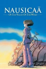 Poster for Nausicaä of the Valley of the Wind