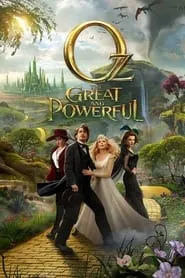 Poster for Oz the Great and Powerful