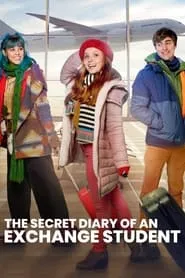 Poster for The Secret Diary of an Exchange Student
