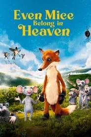 Poster for Even Mice Belong in Heaven