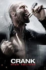 Poster for Crank: High Voltage