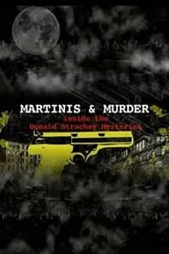 Poster for Martinis and Murder