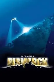 Poster for Expedition: Bismarck