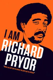 Poster for I Am Richard Pryor