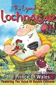 Poster for The Legend of Lochnagar