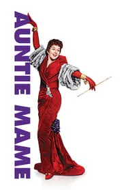 Poster for Auntie Mame