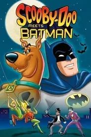 Poster for Scooby-Doo Meets Batman