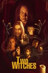 Poster for TWO WITCHES