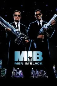 Poster for Men in Black