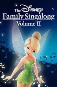 Poster for The Disney Family Singalong - Volume II