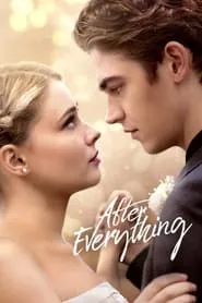 Poster for After Everything
