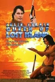 Poster for Queen of Lost Island