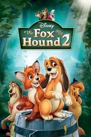 Poster for The Fox and the Hound 2