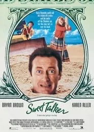 Poster for Sweet Talker