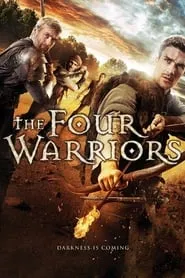 Poster for The Four Warriors
