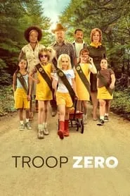 Poster for Troop Zero