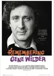 Poster for Remembering Gene Wilder
