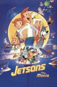 Poster for Jetsons: The Movie