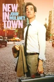 Poster for John Mulaney: New in Town