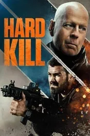 Poster for Hard Kill