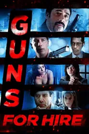 Poster for Guns for Hire