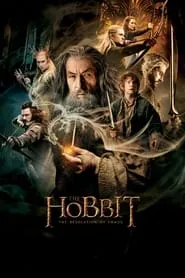 Poster for The Hobbit: The Desolation of Smaug