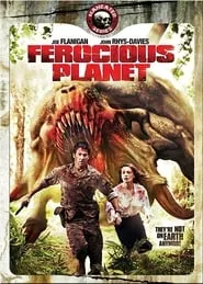Poster for Ferocious Planet