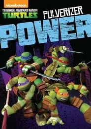 Poster for Teenage Mutant Ninja Turtles: Pulverizer Power