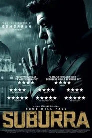 Poster for Suburra