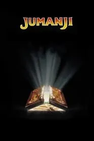 Poster for Jumanji