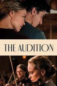 Poster for The Audition