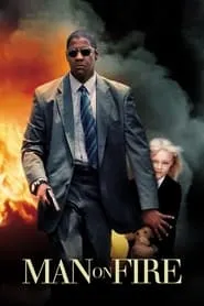 Poster for Man on Fire
